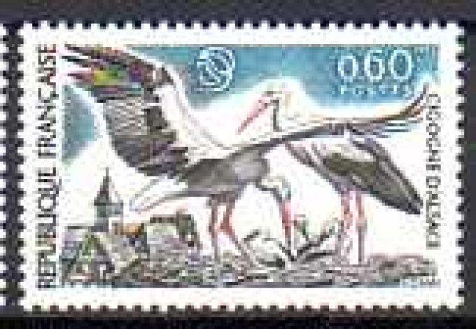 France 1973 - Yvert n° 1755 neuf ** luxe MNH