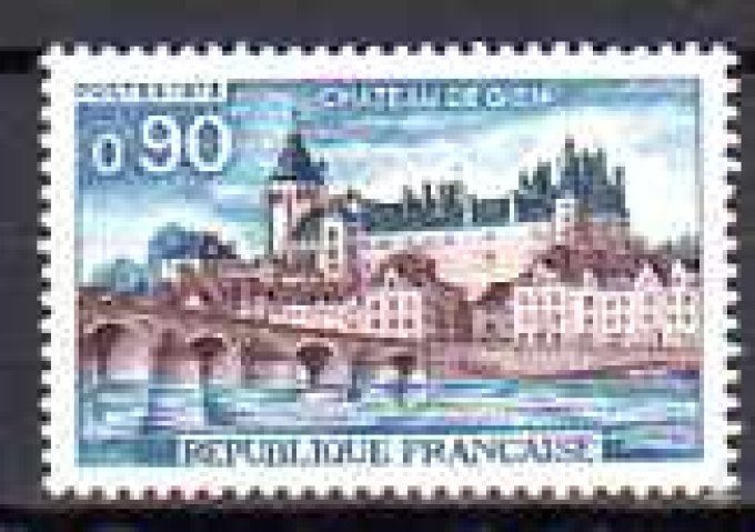 France 1973 - Yvert n° 1758 neuf ** luxe MNH