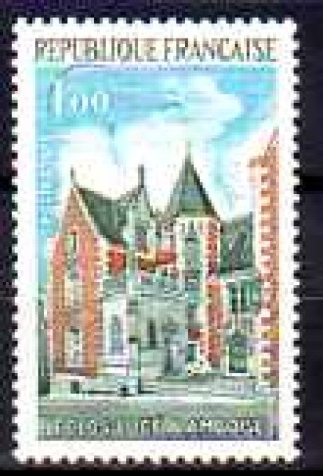 France 1973 - Yvert n° 1759 neuf ** luxe MNH