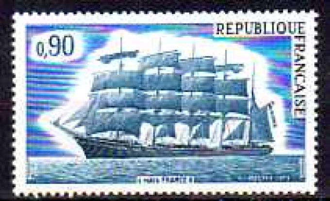 France 1973 - Yvert n° 1762 neuf ** luxe MNH