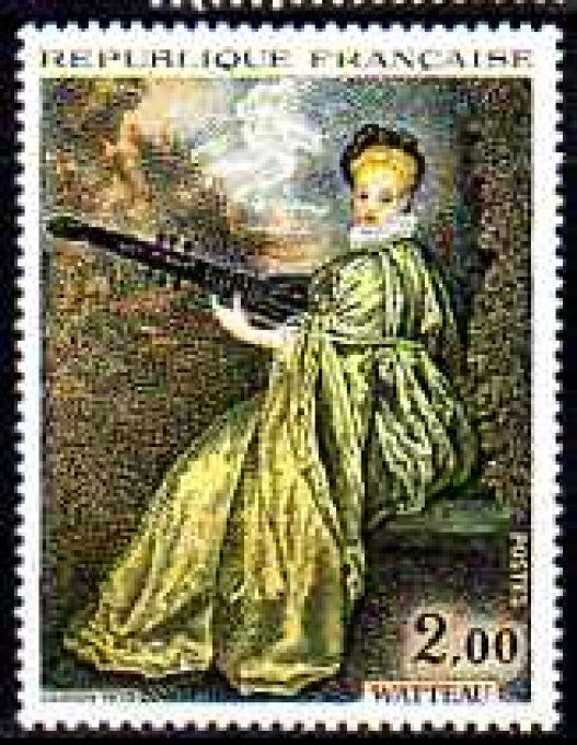 France 1973 - Yvert n° 1765 neuf ** luxe MNH