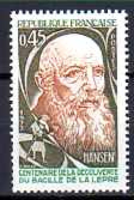 France 1973 - Yvert n° 1767 neuf ** luxe MNH