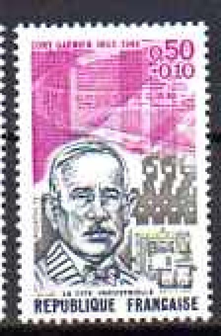 France 1973 - Yvert n° 1769 neuf ** luxe MNH