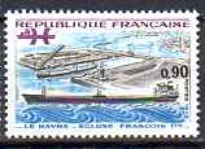 France 1973 - Yvert n° 1772 neuf ** luxe MNH
