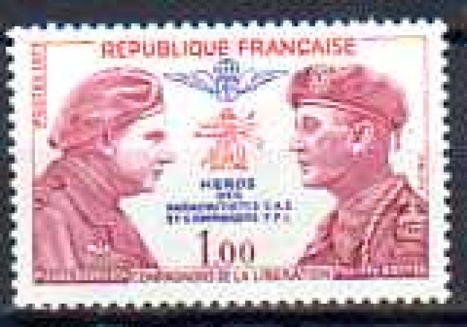France 1973 - Yvert n° 1773 neuf ** luxe MNH
