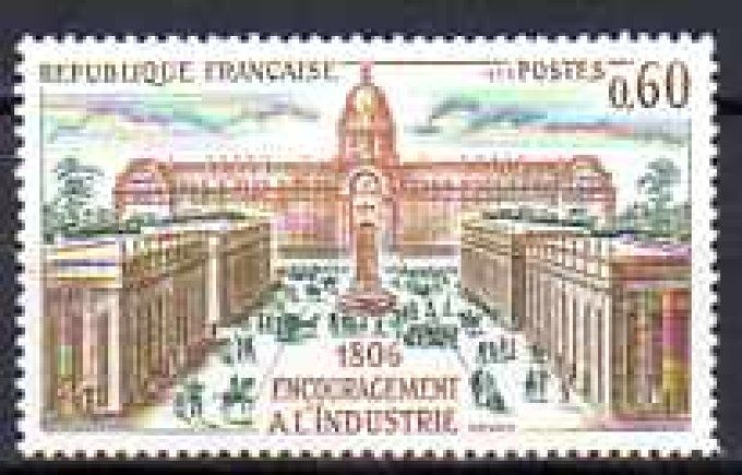 France 1973 - Yvert n° 1775 neuf ** luxe MNH