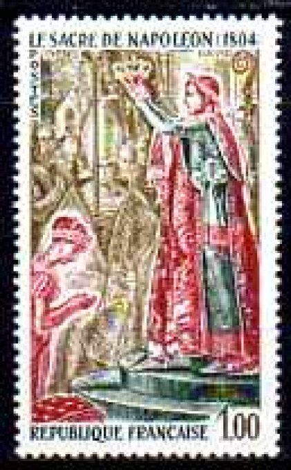 France 1973 - Yvert n° 1776 neuf ** luxe MNH