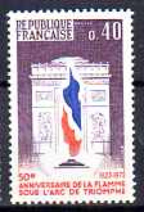France 1973 - Yvert n° 1777 neuf ** luxe MNH