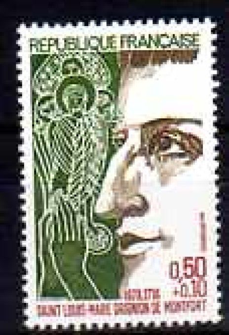 France 1974 - Yvert n° 1784 neuf ** luxe MNH