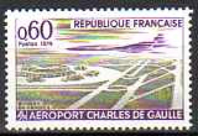 France 1974 - Yvert n° 1787 neuf ** luxe MNH