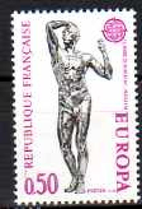 France 1974 - Yvert n° 1789 neuf ** luxe MNH