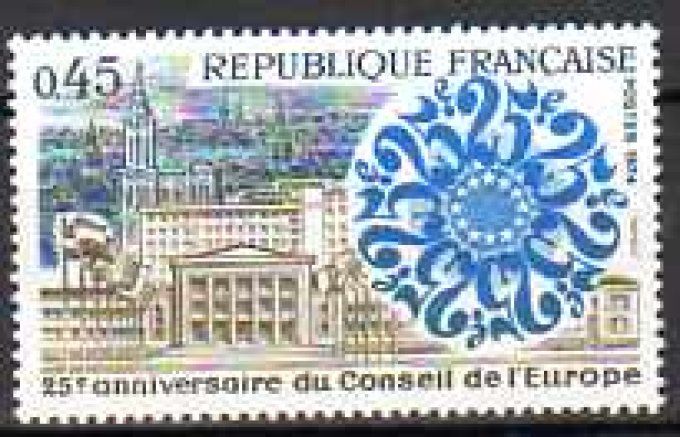 France 1974 - Yvert n° 1792 neuf ** luxe MNH