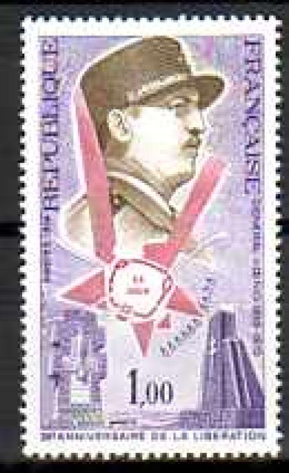 France 1974 - Yvert n° 1796 neuf ** luxe MNH