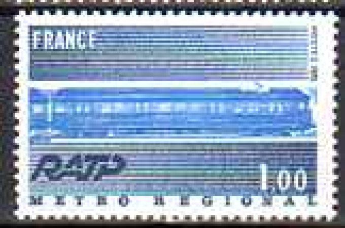 France 1974 - Yvert n° 1804 neuf ** luxe MNH
