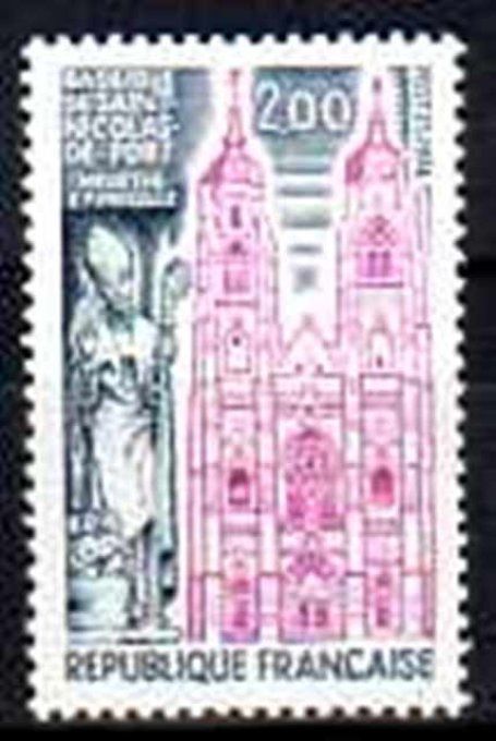 France 1974 - Yvert n° 1810 neuf ** luxe MNH