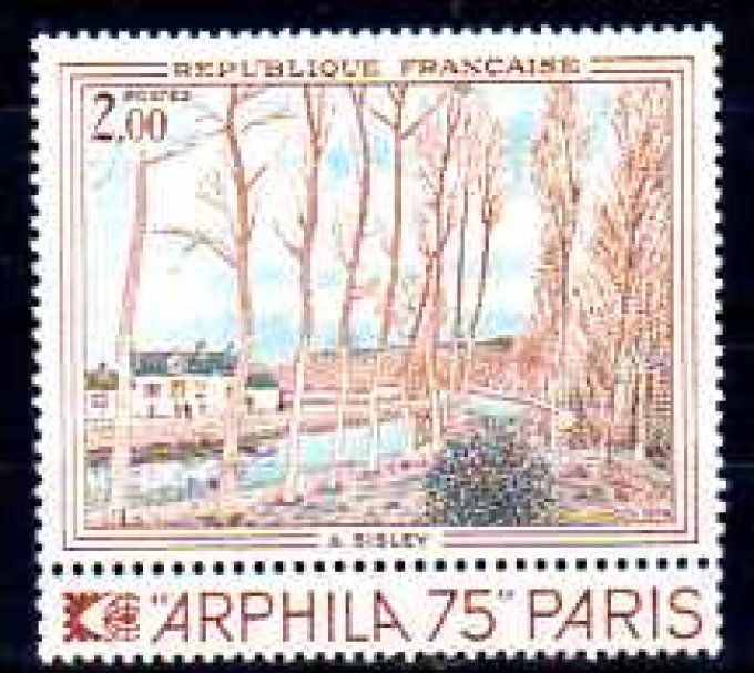 France 1974 - Yvert n° 1812 neuf ** luxe MNH