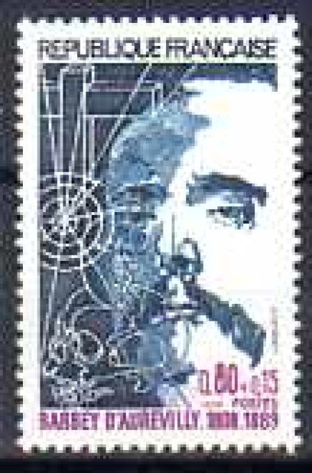 France 1974 - Yvert n° 1823 neuf ** luxe MNH