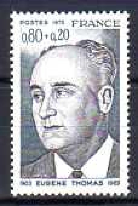 France 1974 - Yvert n° 1827 neuf ** luxe MNH