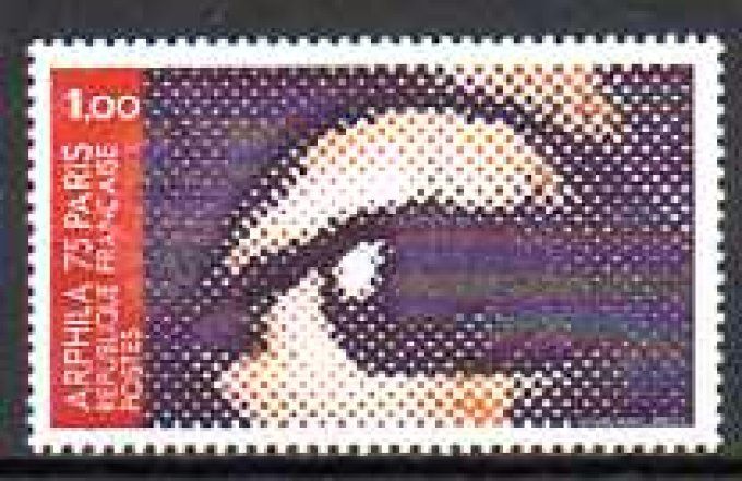 France 1975 - Yvert n° 1830 neuf ** luxe MNH