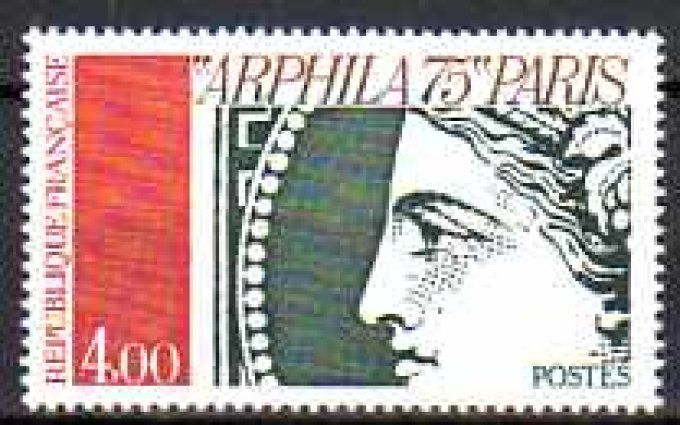 France 1975 - Yvert n° 1833 neuf ** luxe MNH