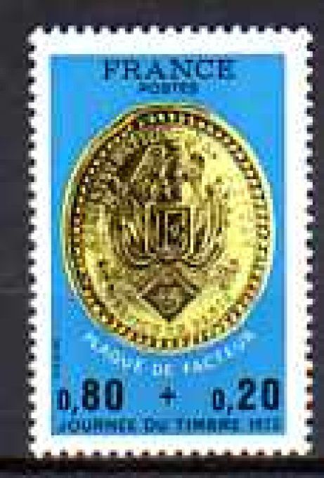 France 1975 - Yvert n° 1838 neuf ** luxe MNH