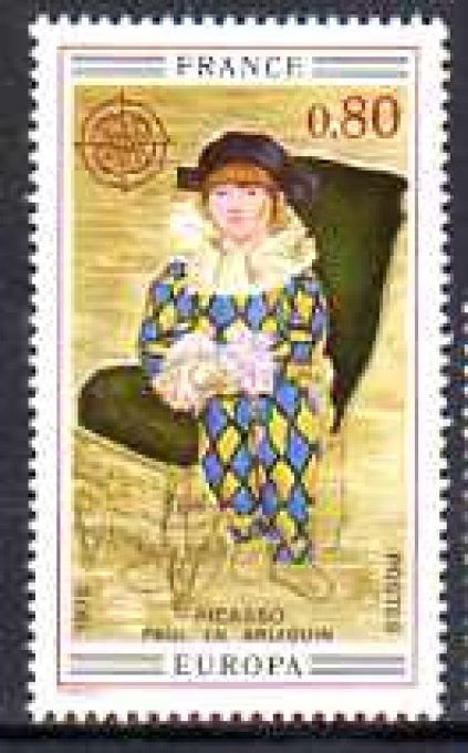 France 1975 - Yvert n° 1840 neuf ** luxe MNH