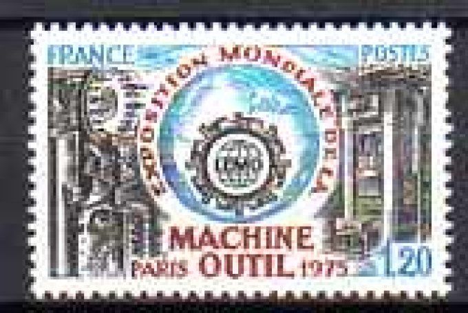 France 1975 - Yvert n° 1842 neuf ** luxe MNH