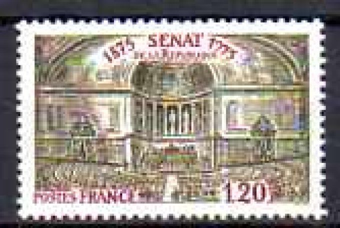 France 1975 - Yvert n° 1843 neuf ** luxe MNH