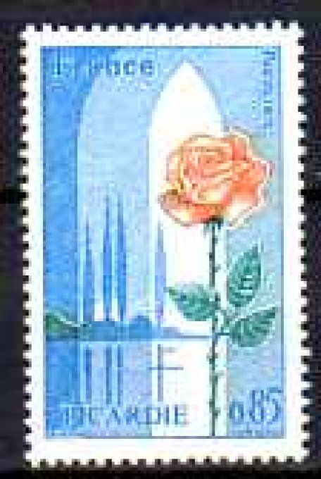 France 1975 - Yvert n° 1847 neuf ** luxe MNH