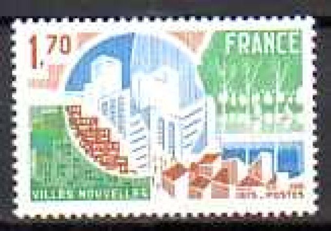 France 1975 - Yvert n° 1855 neuf ** luxe MNH