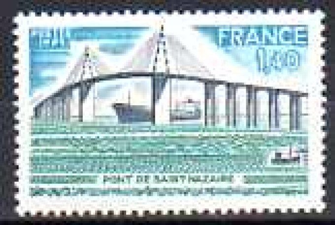 France 1975 - Yvert n° 1856 neuf ** luxe MNH