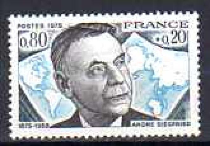 France 1975 - Yvert n° 1858 neuf ** luxe MNH