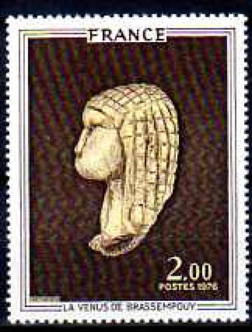 France 1976 - Yvert n° 1868 neuf ** luxe MNH
