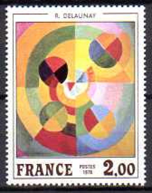 France 1976 - Yvert n° 1869 neuf ** luxe MNH
