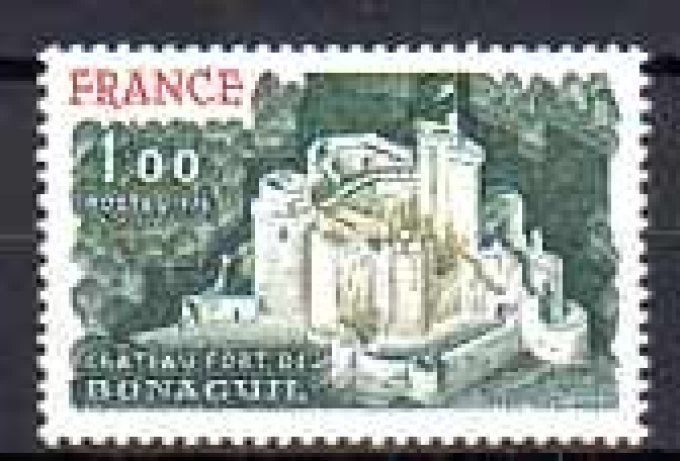 France 1976 - Yvert n° 1871 neuf ** luxe MNH