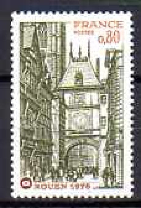 France 1976 - Yvert n° 1875 neuf ** luxe MNH