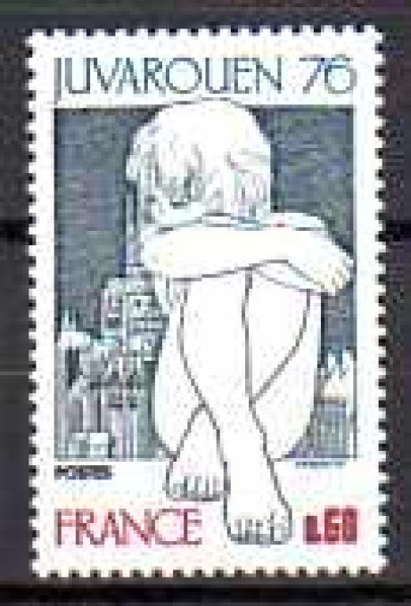 France 1976 - Yvert n° 1876 neuf ** luxe MNH