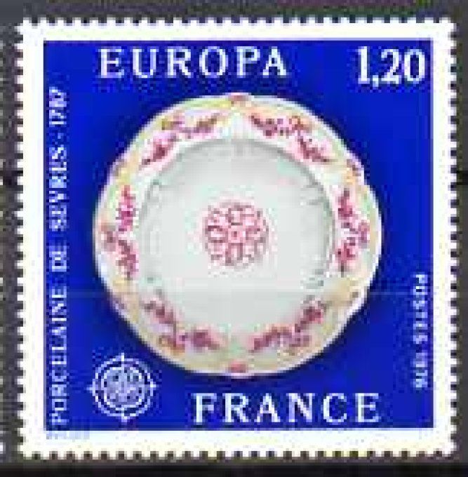 France 1976 - Yvert n° 1878 neuf ** luxe MNH
