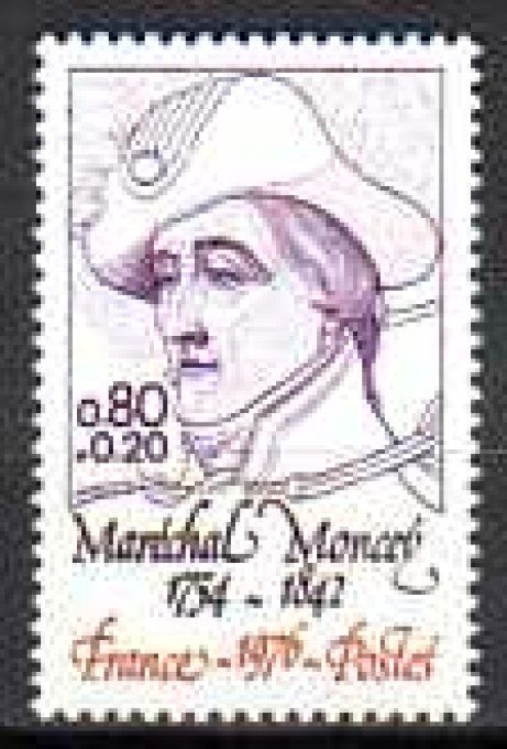 France 1976 - Yvert n° 1880 neuf ** luxe MNH