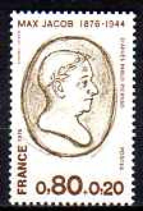 France 1976 - Yvert n° 1881 neuf ** luxe MNH