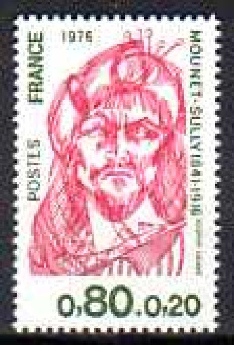 France 1976 - Yvert n° 1882 neuf ** luxe MNH