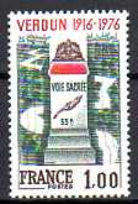 France 1976 - Yvert n° 1883 neuf ** luxe MNH