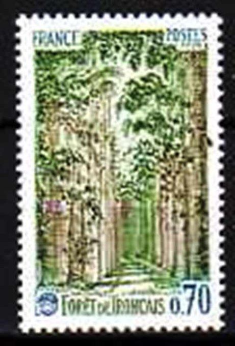 France 1976 - Yvert n° 1886 neuf ** luxe MNH