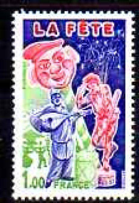 France 1976 - Yvert n° 1888 neuf ** luxe MNH