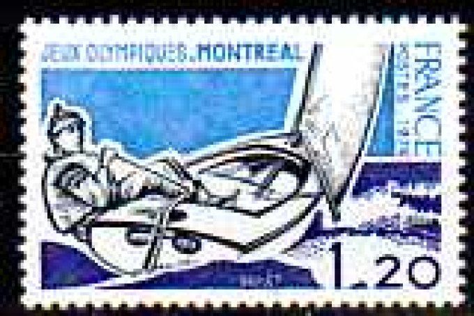 France 1976 - Yvert n° 1889 neuf ** luxe MNH