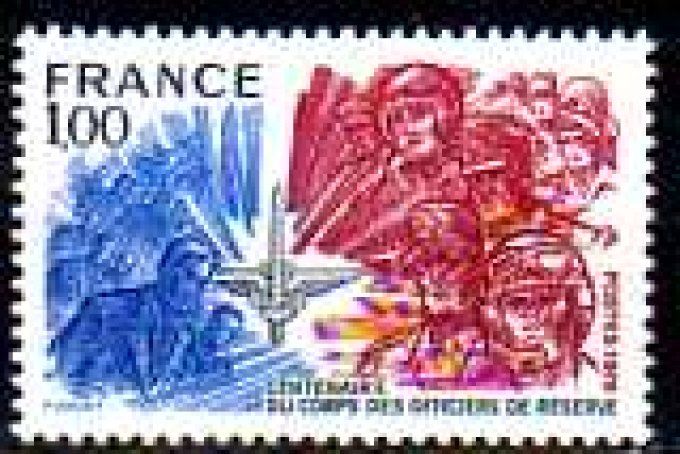 France 1976 - Yvert n° 1890 neuf ** luxe MNH