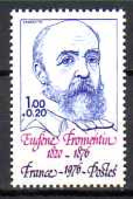 France 1976 - Yvert n° 1897 neuf ** luxe MNH