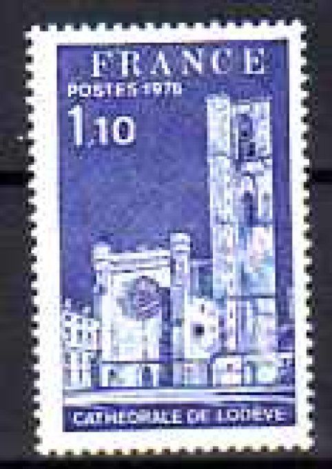 France 1976 - Yvert n° 1902 neuf ** luxe MNH