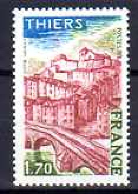France 1976 - Yvert n° 1904 neuf ** luxe MNH