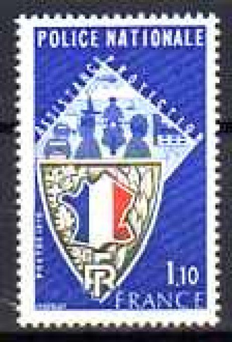 France 1976 - Yvert n° 1907 neuf ** luxe MNH